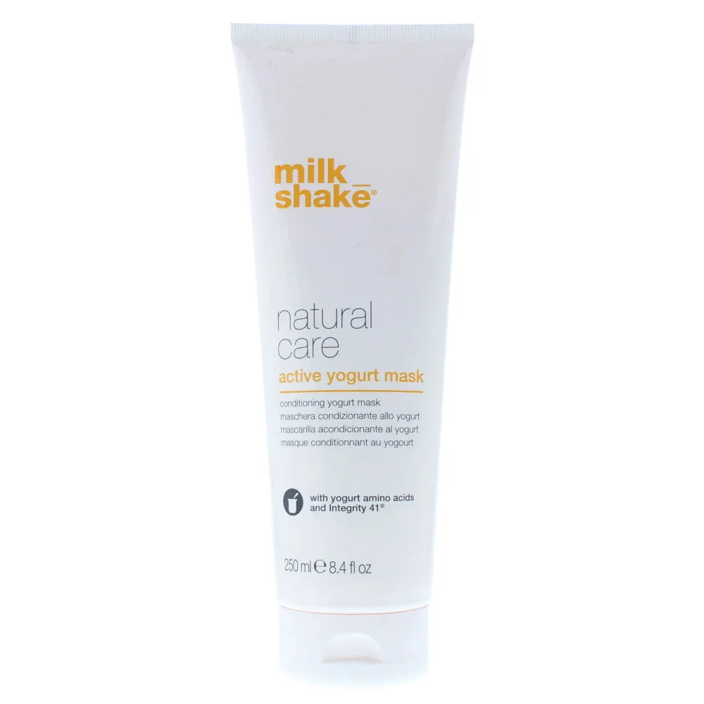 Active Yogurt Mask - milk_shake