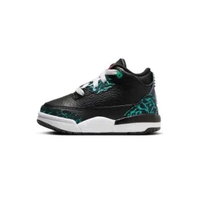 Air Jordan 3 Retro "Moto" - Toddler