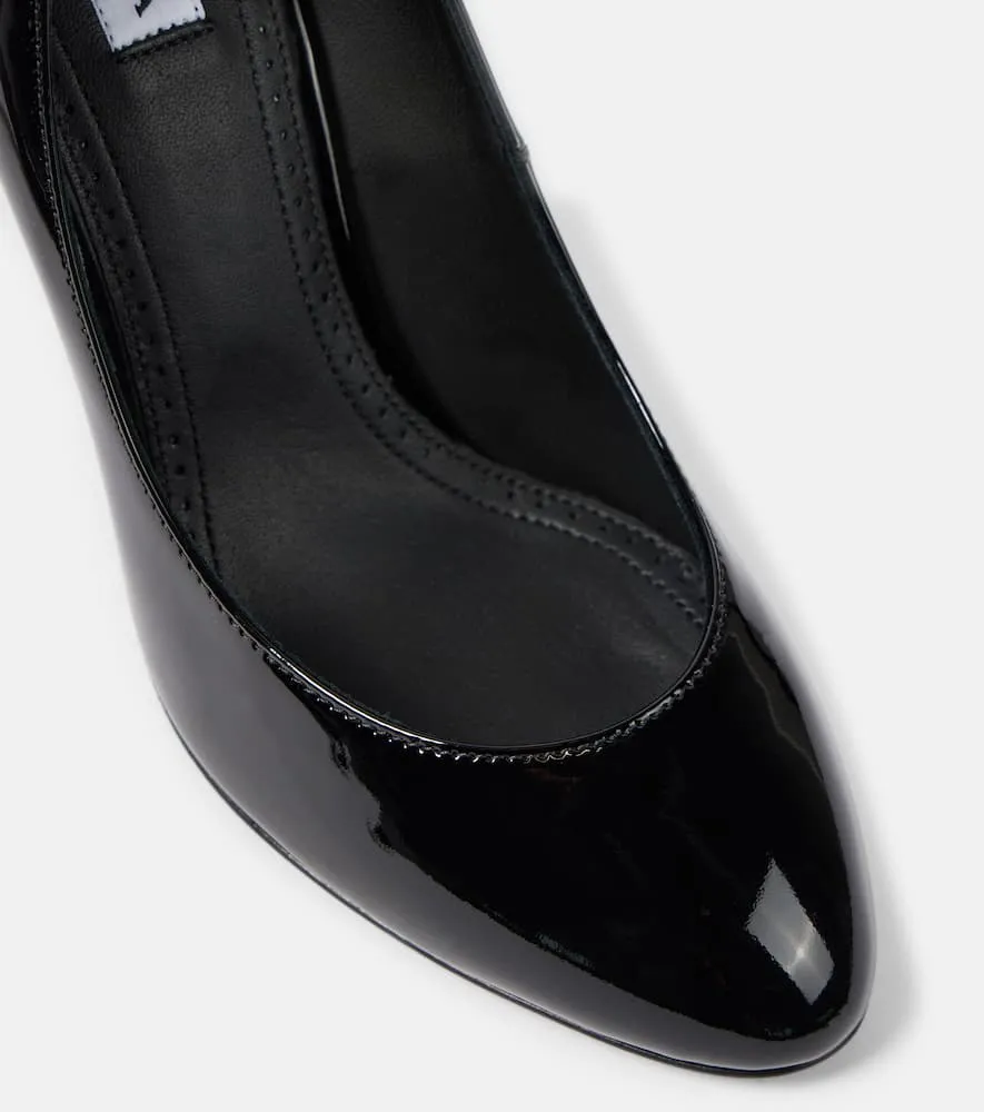 Alaia Patent leather pumps