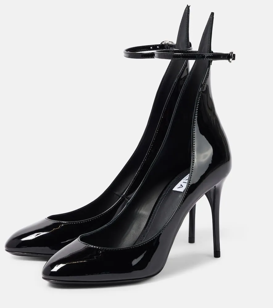Alaia Patent leather pumps