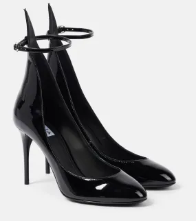 Alaia Patent leather pumps