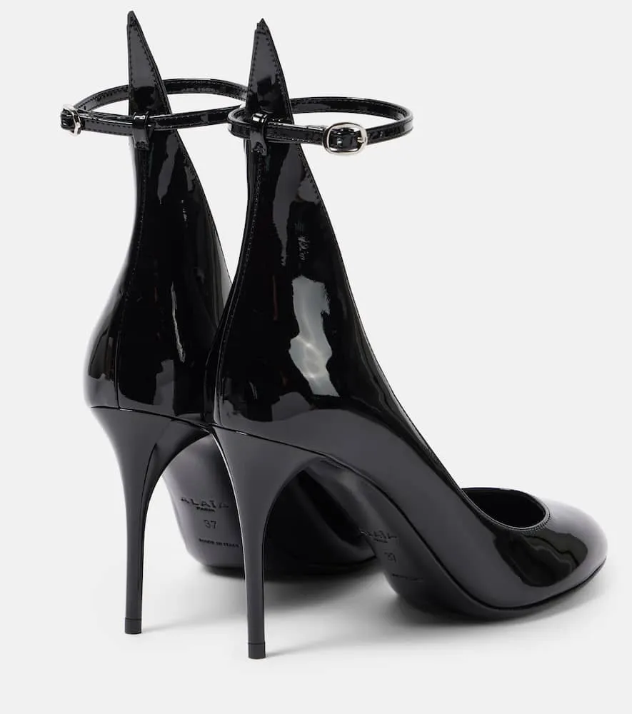 Alaia Patent leather pumps