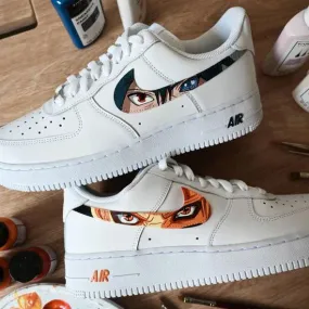 Anime Art Custom Air Force 1