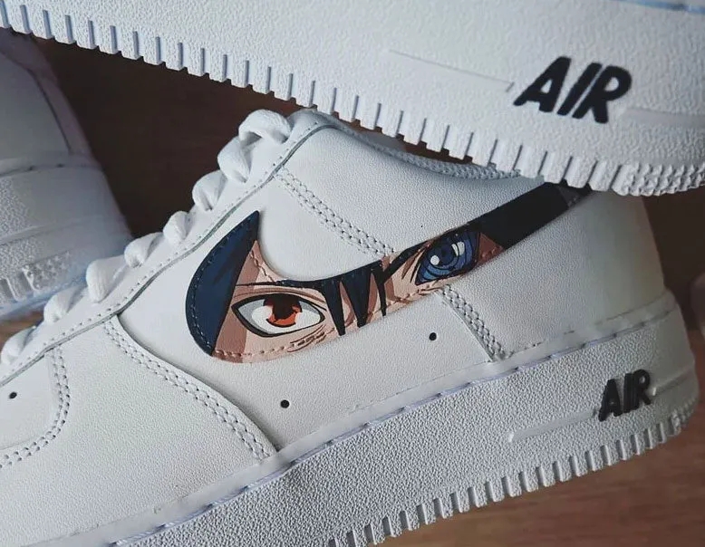 Anime Art Custom Air Force 1