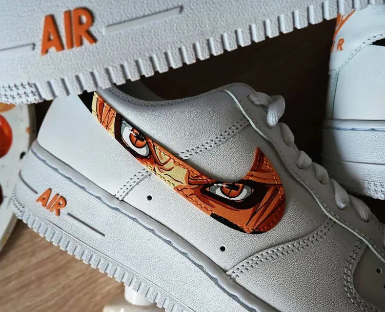 Anime Art Custom Air Force 1