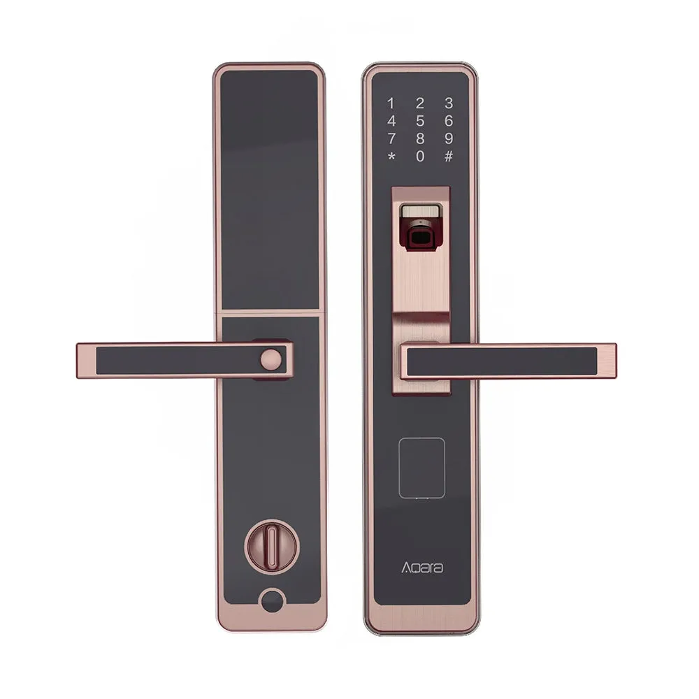 Aqara Smart Door Touch Lock for Home Security ( Xiaomi Ecosystem Product )
