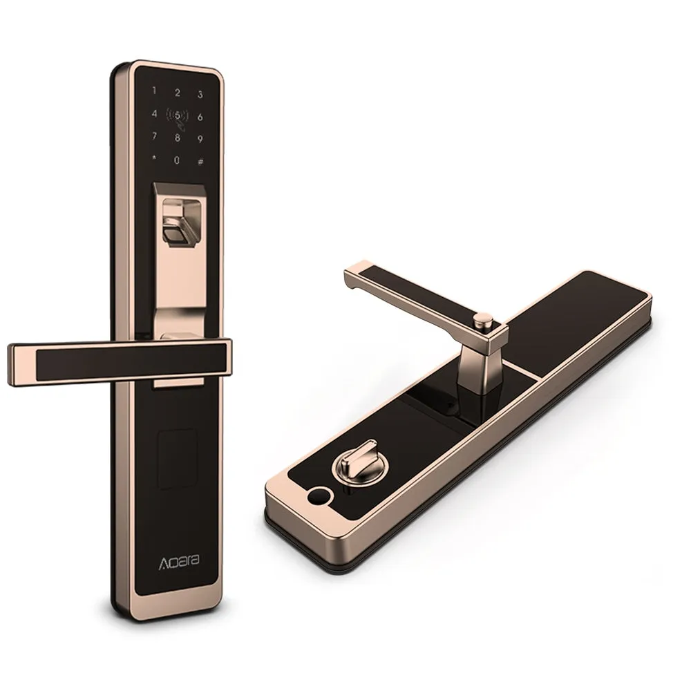 Aqara Smart Door Touch Lock for Home Security ( Xiaomi Ecosystem Product )