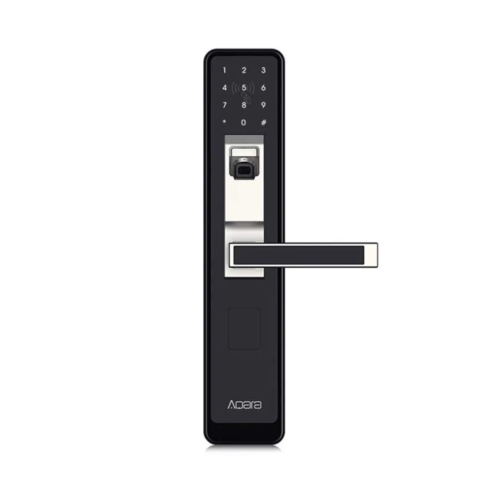 Aqara Smart Door Touch Lock for Home Security ( Xiaomi Ecosystem Product )