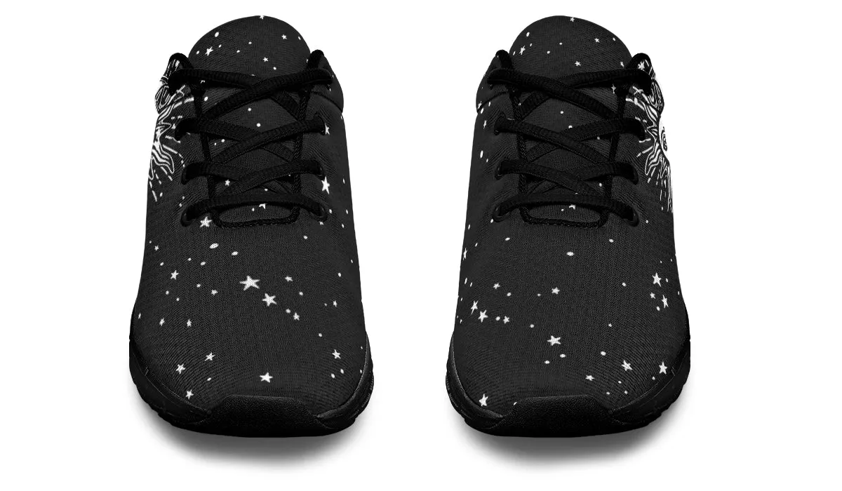 Astral Athletic Sneakers - Light Breathable and Comfortable Sports Shoes with Anti-Slip Soles