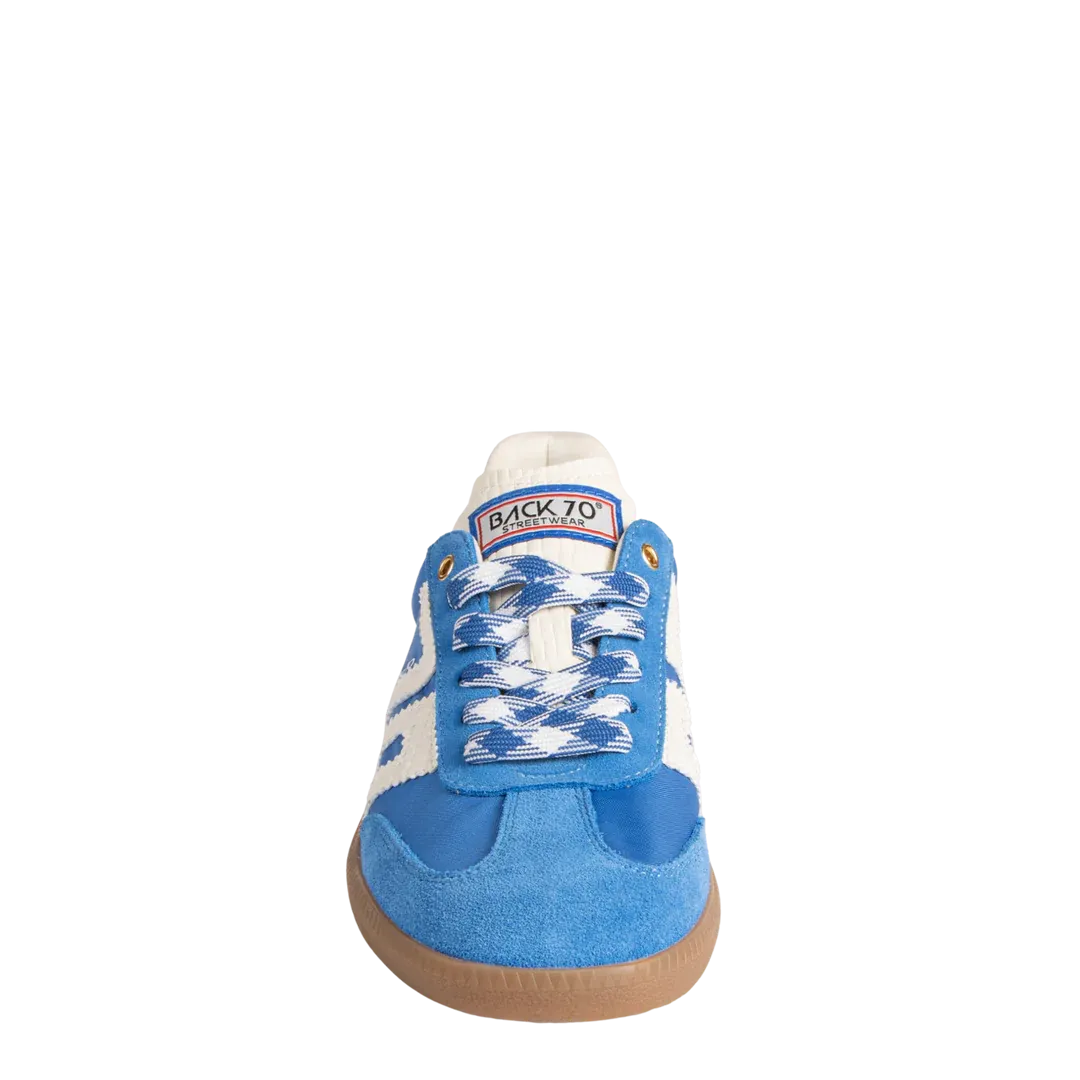 Back 70 Ghost Sneakers - Blue Milk