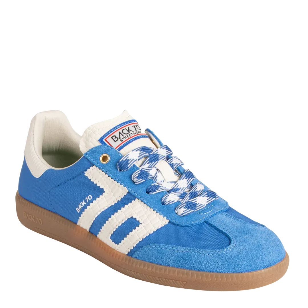 Back 70 Ghost Sneakers - Blue Milk