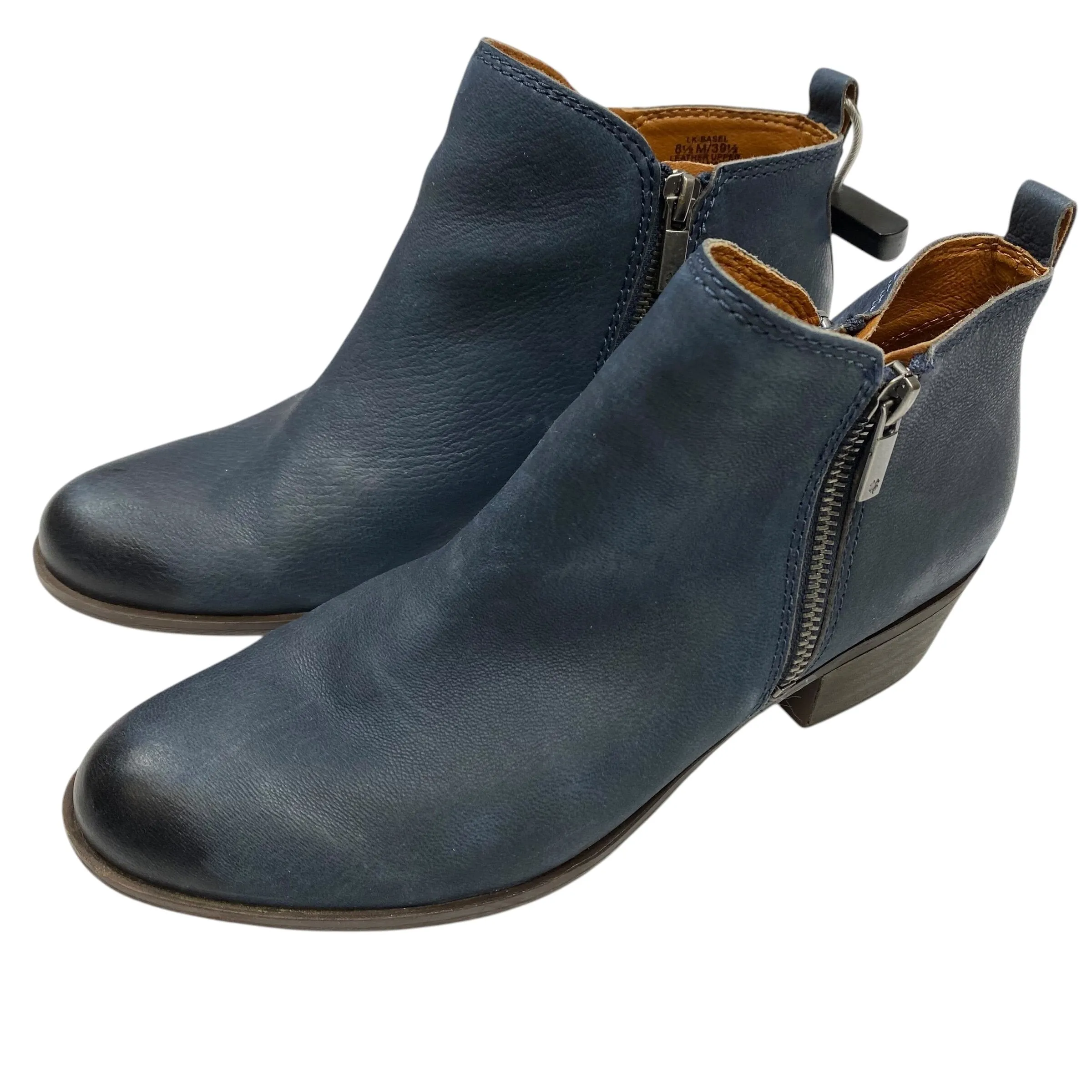 Boots Ankle Flats By Lucky Brand  Size: 8.5