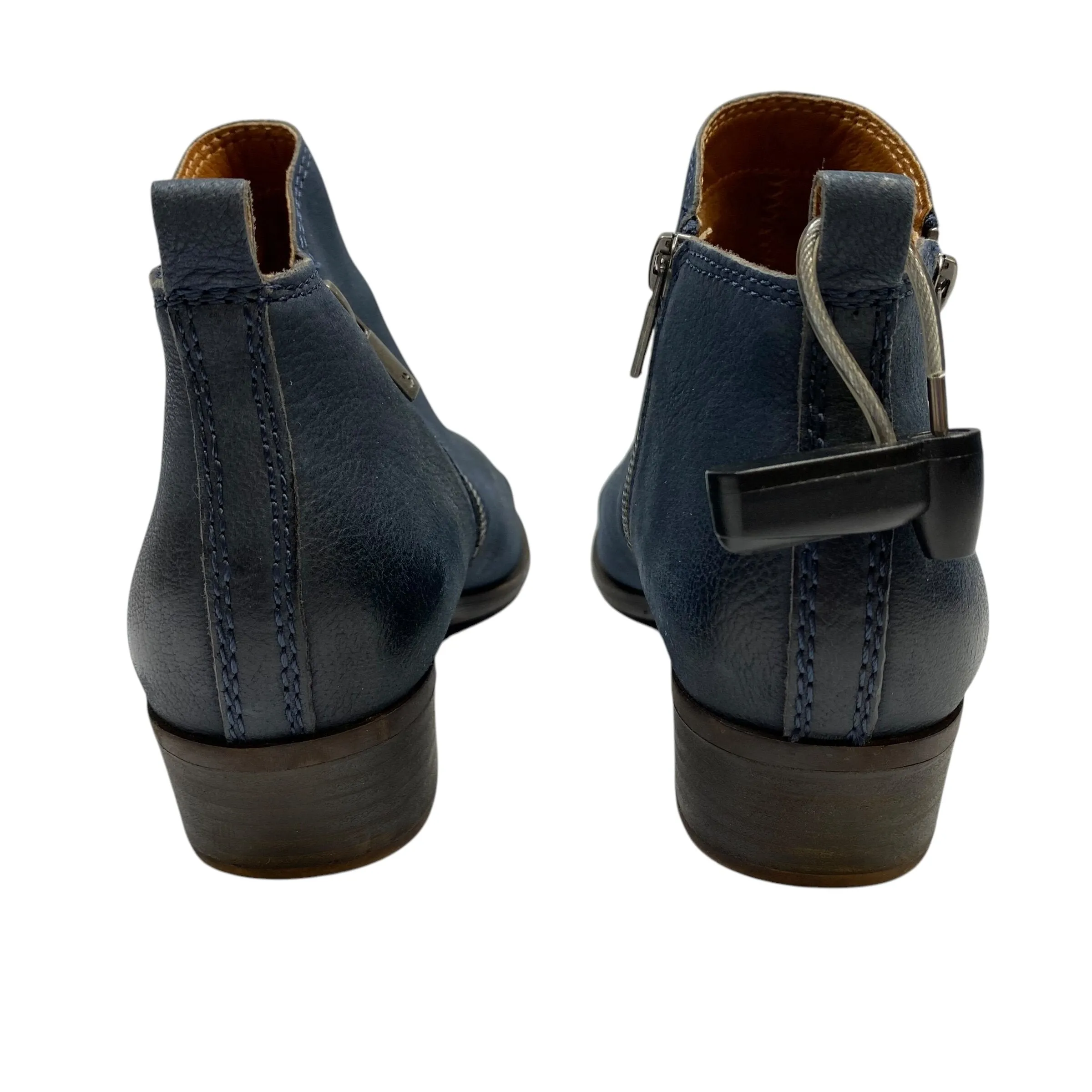 Boots Ankle Flats By Lucky Brand  Size: 8.5