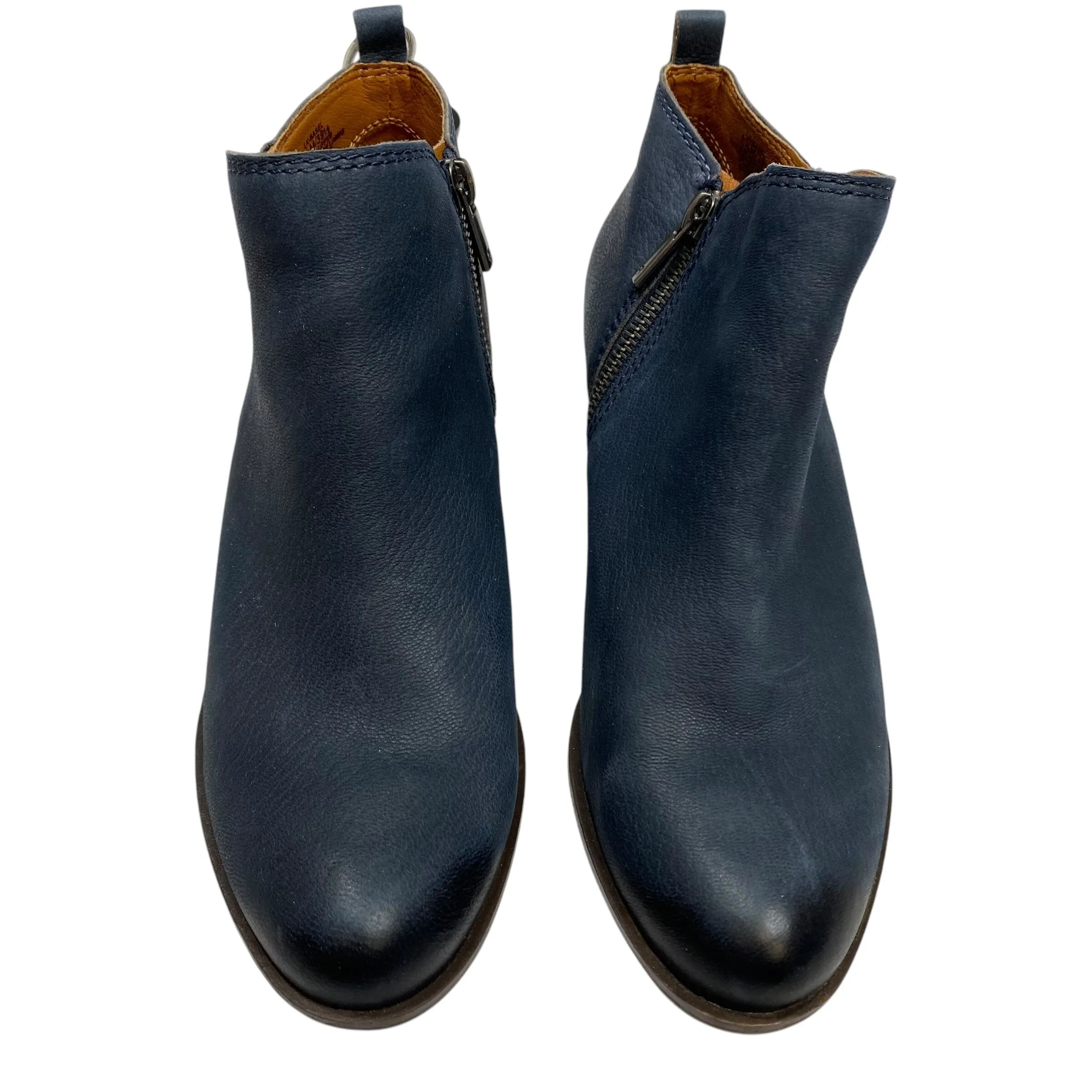 Boots Ankle Flats By Lucky Brand  Size: 8.5