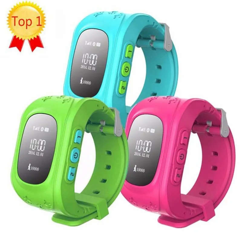 Children's Smart Watch with GPS