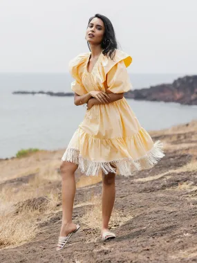Cuba Cotton Dress