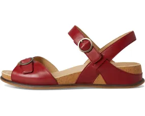 DANSKO CANDACE RED