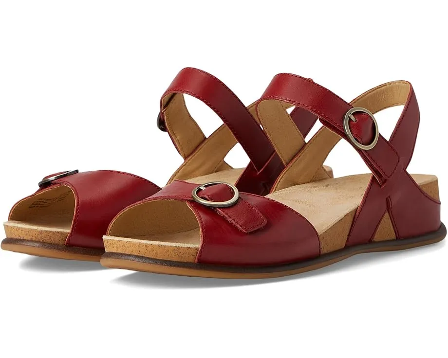 DANSKO CANDACE RED