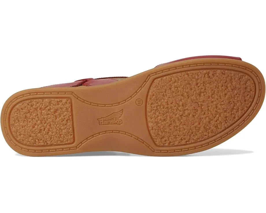DANSKO CANDACE RED