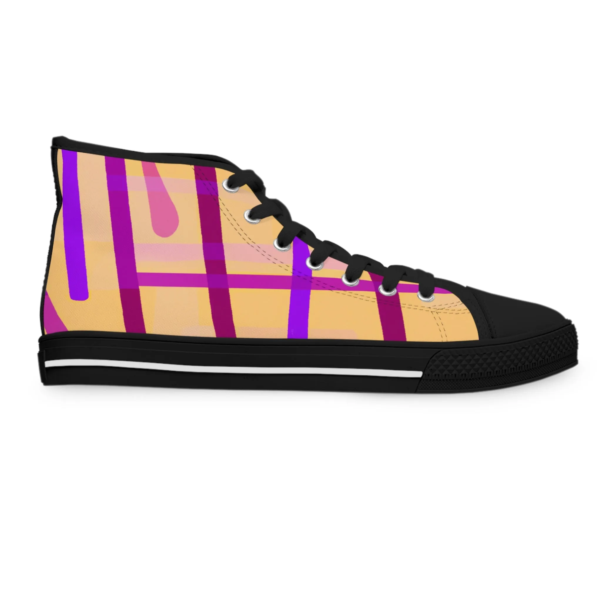 Dayne Chuz - high top