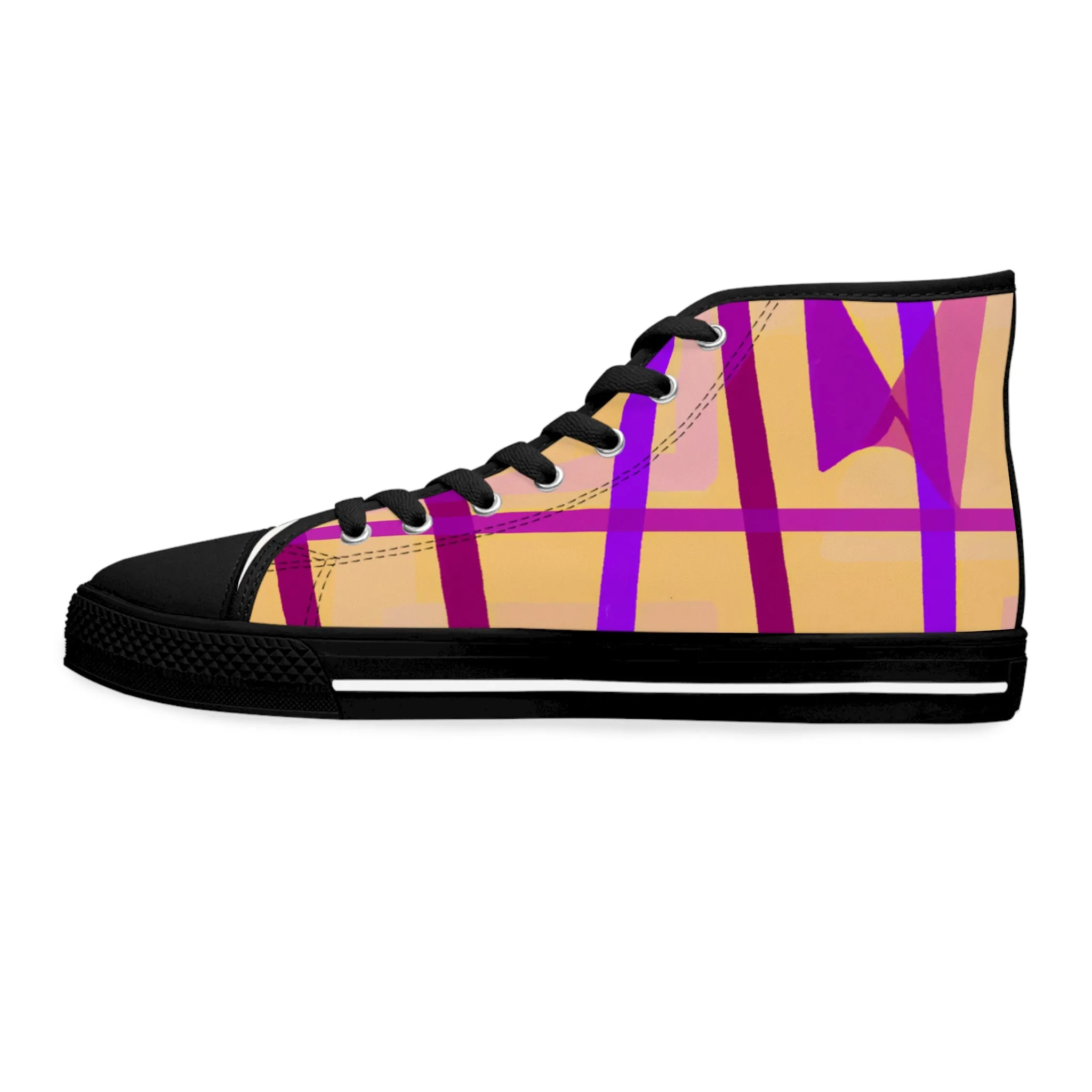 Dayne Chuz - high top