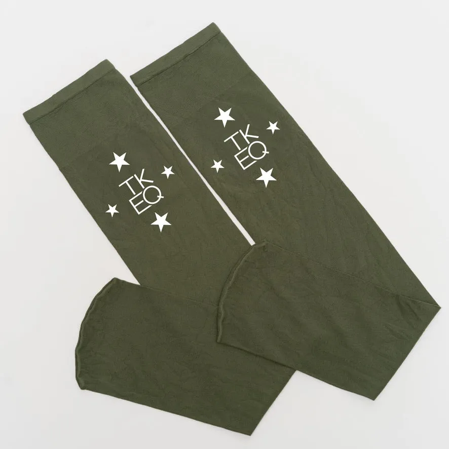 GALAXY Boot Socks | Aspen