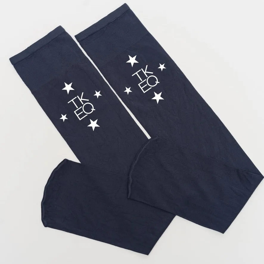 GALAXY Boot Socks | Classic Navy