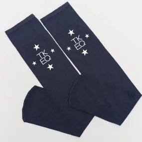 GALAXY Boot Socks | Classic Navy