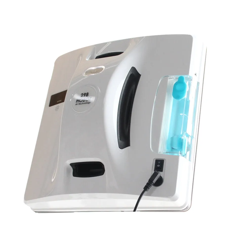 HOBOT 298 Smart Window Cleaner Robot Glass Cleaning Machine