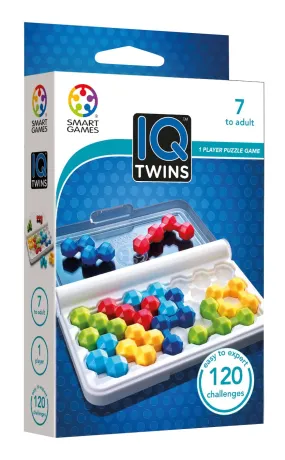 IQ Twins Game