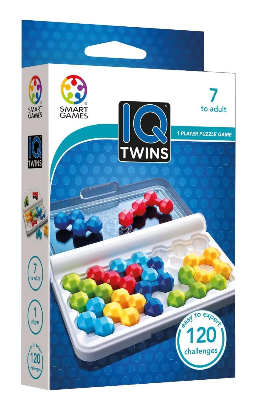 IQ Twins Game