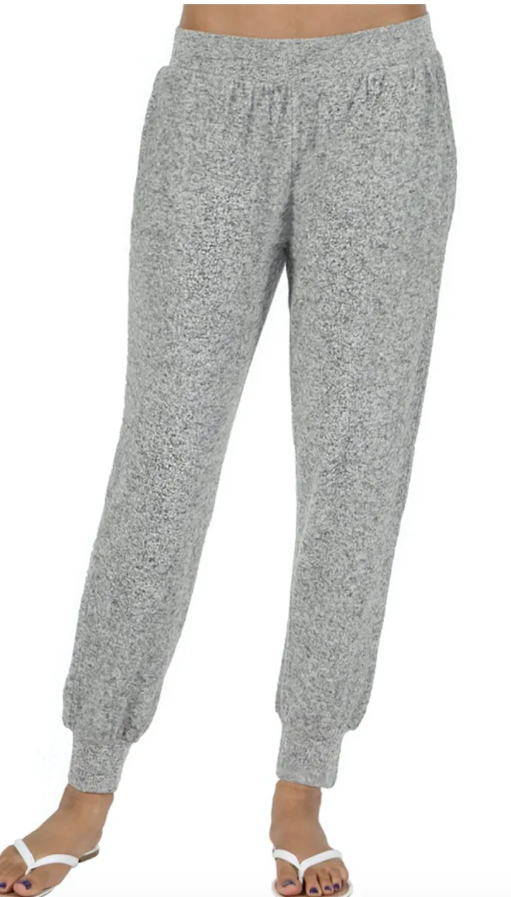 La Cera Cuffed Jogger Pant
