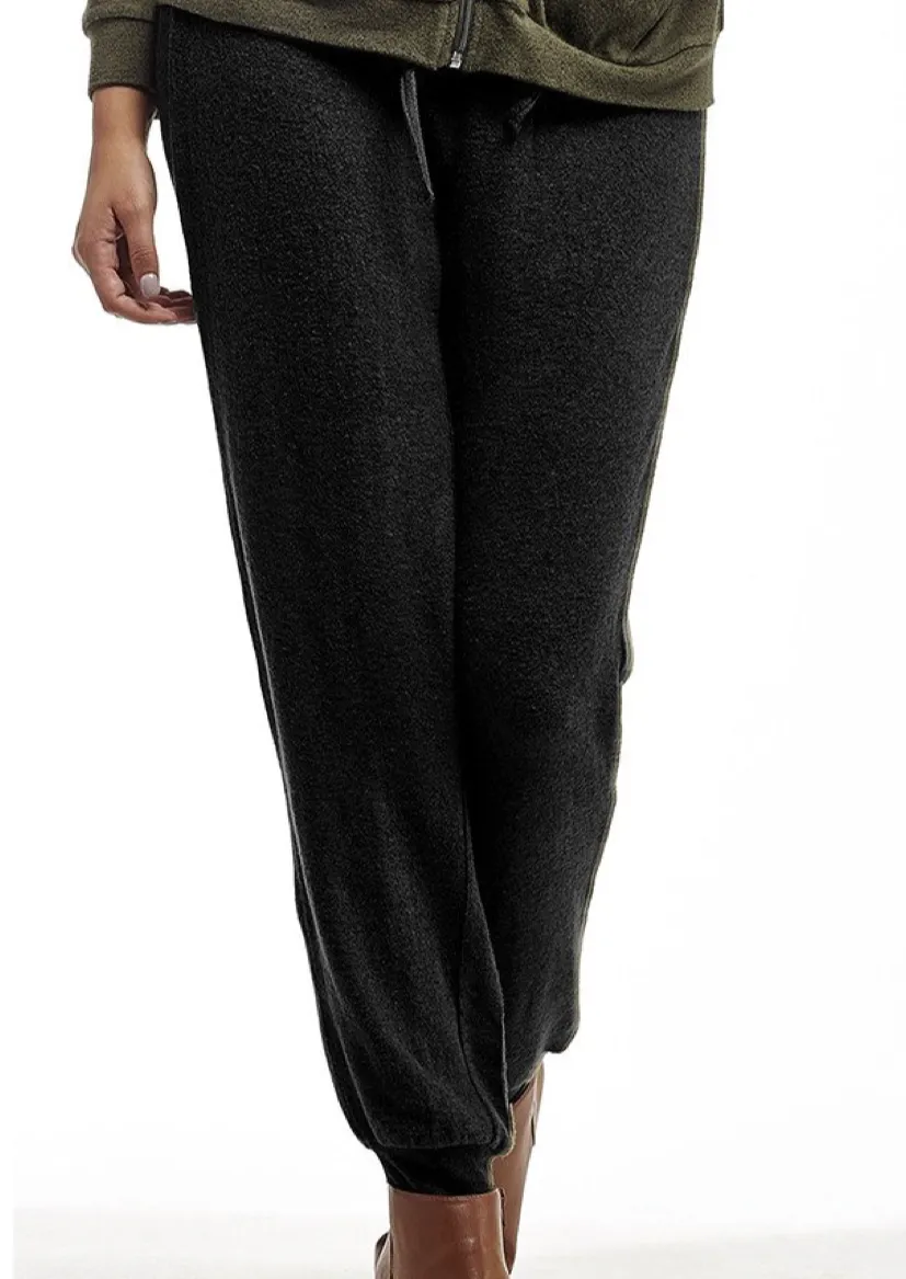 La Cera Cuffed Jogger Pant