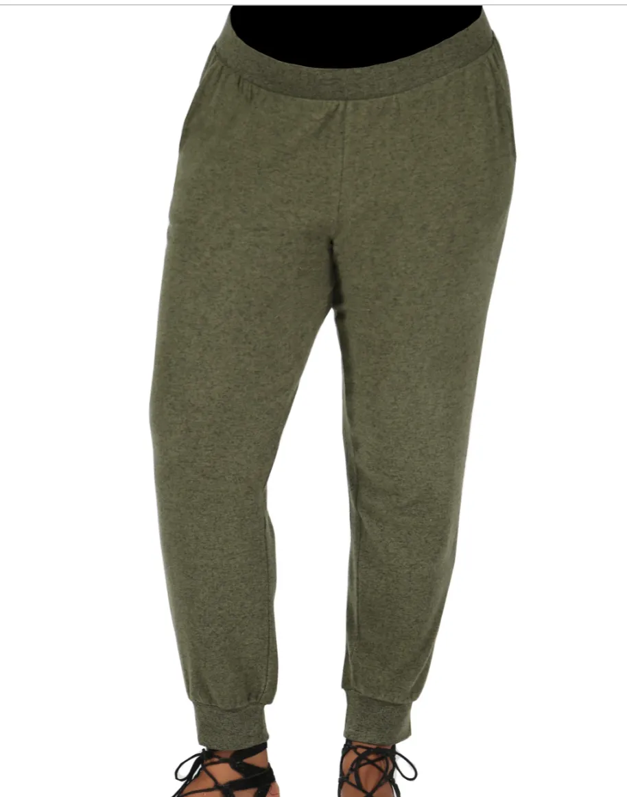 La Cera Cuffed Jogger Pant