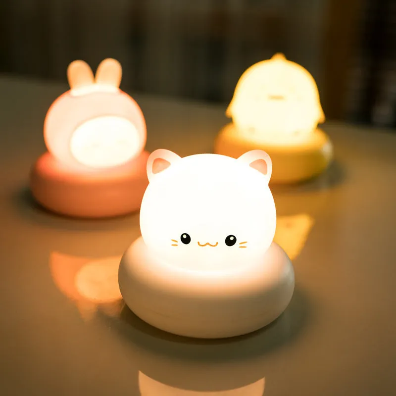 Led Desk Lamp - Bedside Decoration - Smart Home