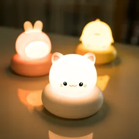 Led Desk Lamp - Bedside Decoration - Smart Home