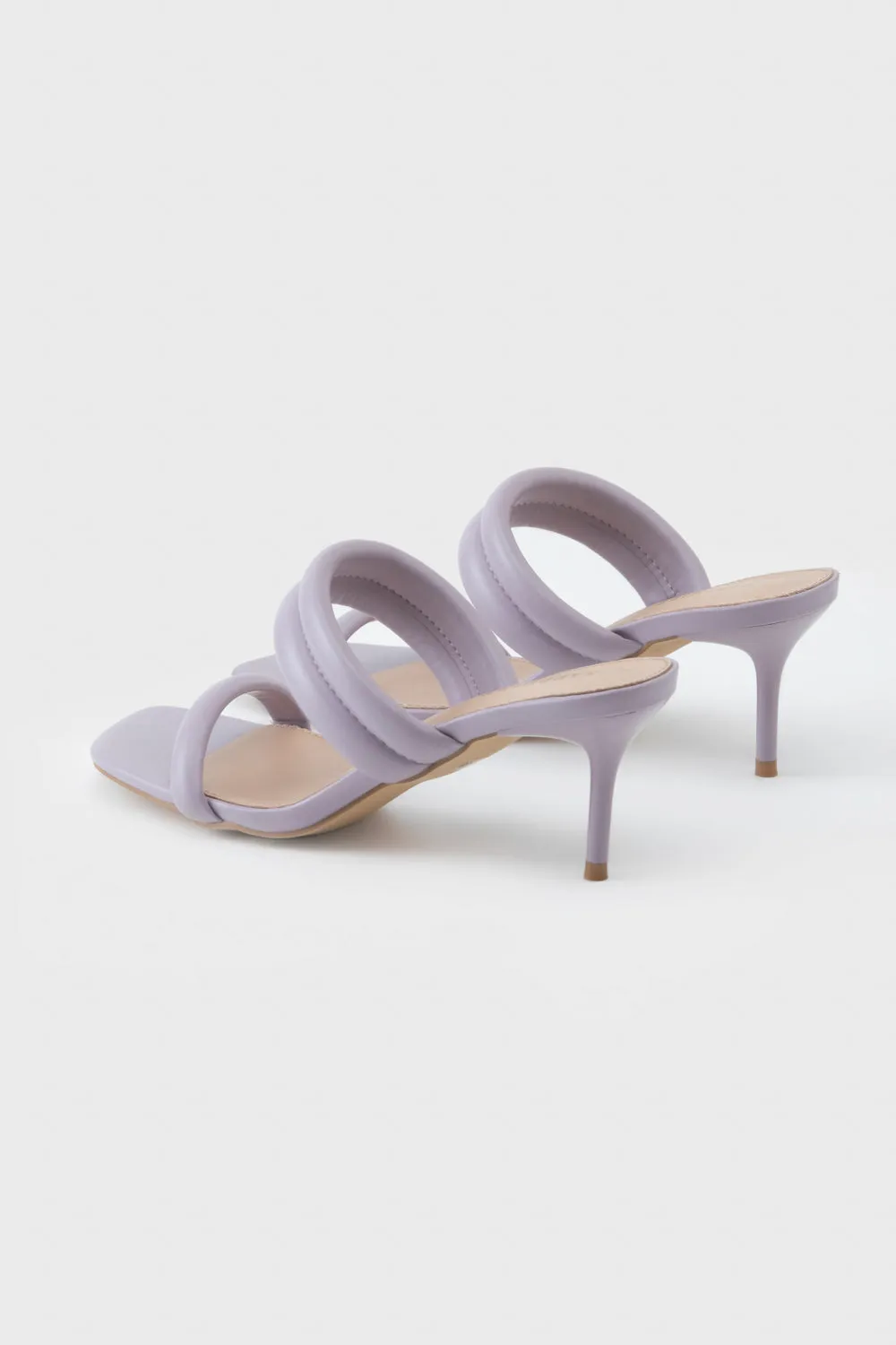 Lilac Heels