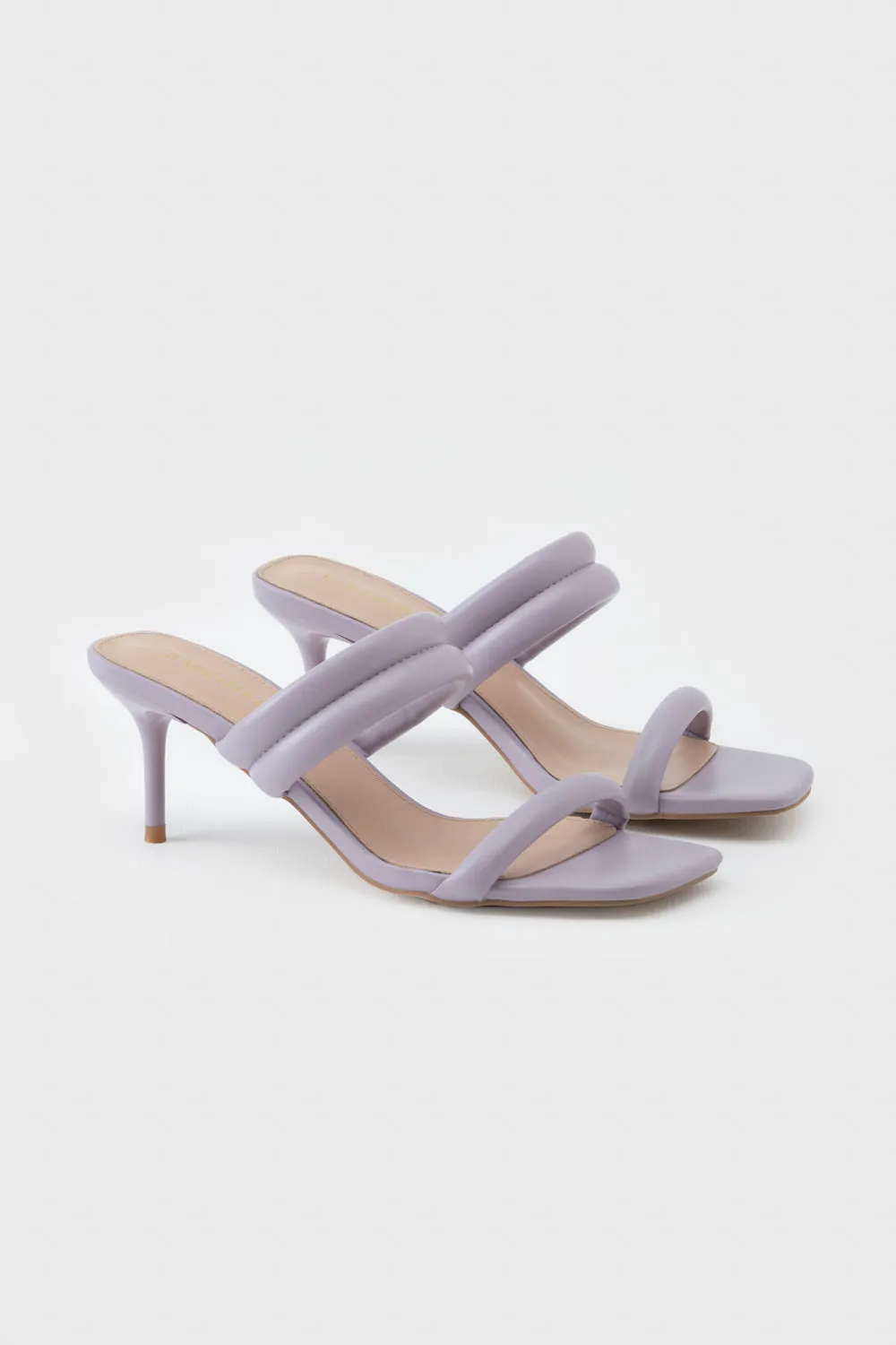 Lilac Heels