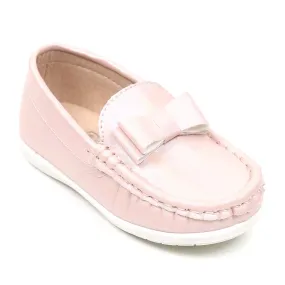 Loafers For Girls - Pink