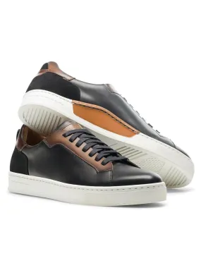 Magnanni Amadeo in Black/Brown