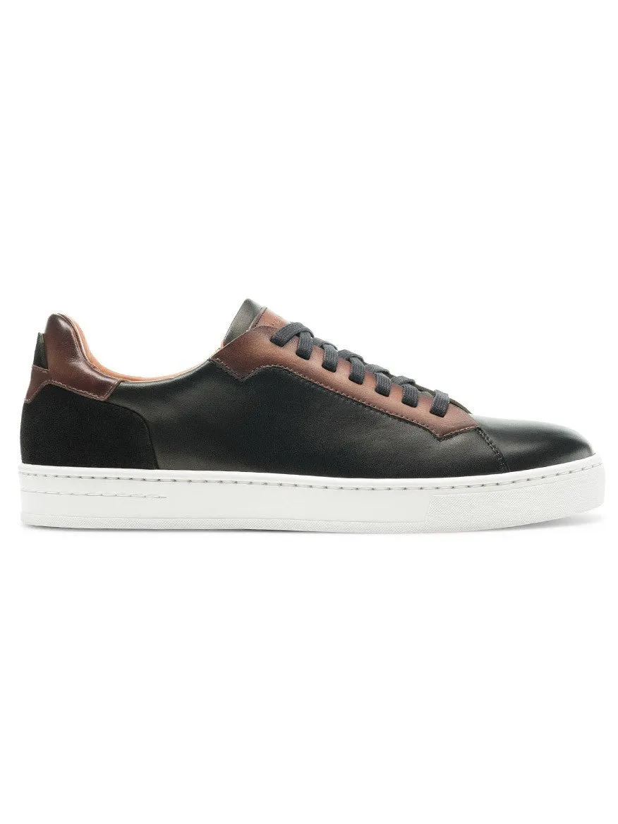 Magnanni Amadeo in Black/Brown