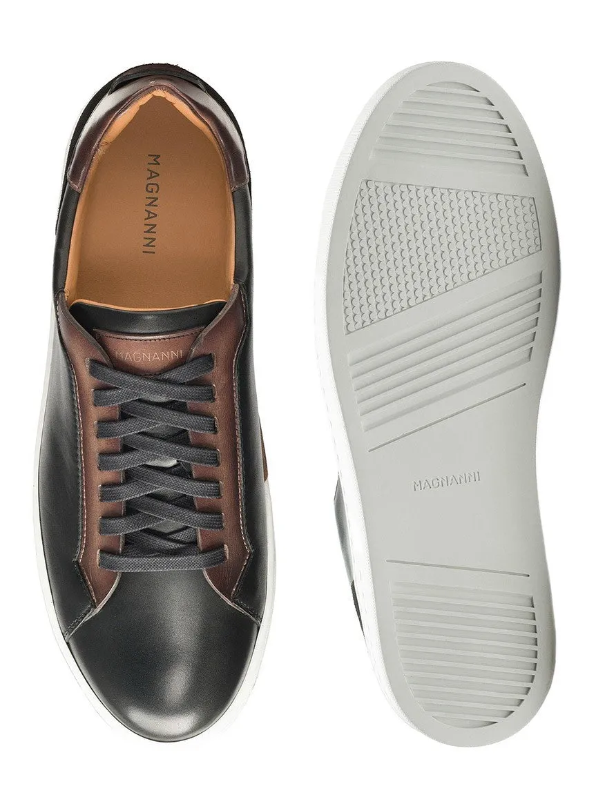 Magnanni Amadeo in Black/Brown