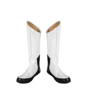 Marvel Avengers 4: Endgame Quantum Realm Superhero Cosplay Battle Boots