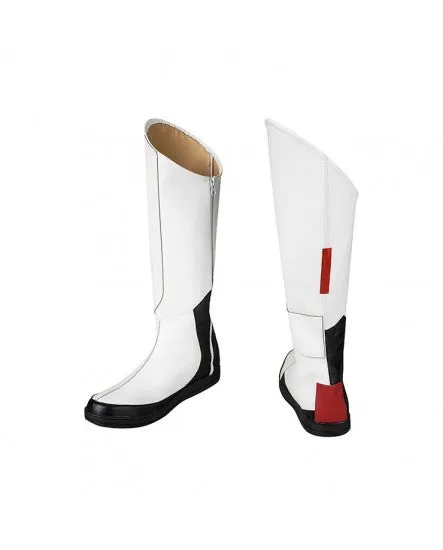 Marvel Avengers 4: Endgame Quantum Realm Superhero Cosplay Battle Boots