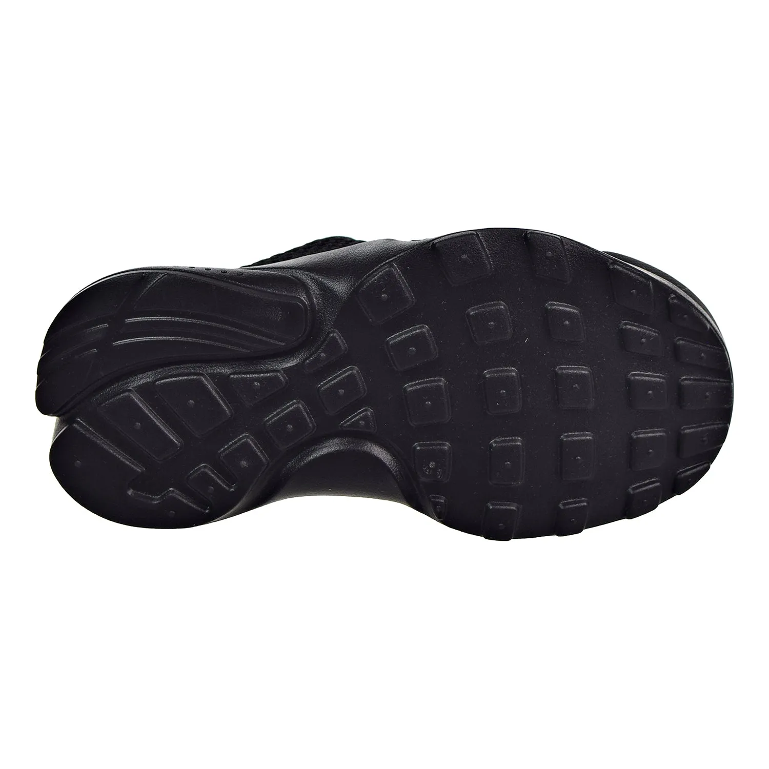 Nike Presto Fly (TD) Toddlers- Boys Fashion Sneakers Black/Black/Black