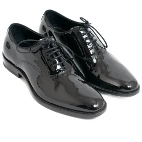 Oxford Patent Leather Dress Shoes