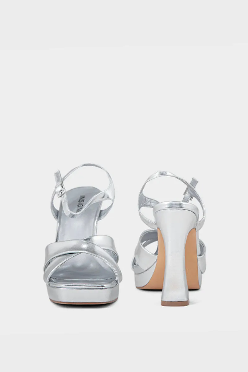 Party Wear Sandal IP2011-Silver