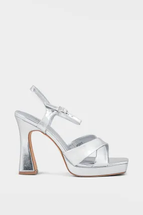 Party Wear Sandal IP2011-Silver