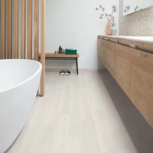 Quick-Step Laminate Eligna Estate Oak Light Grey 8mm