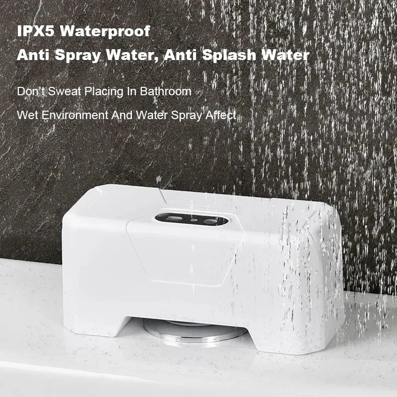 Smart Infrared Sensor Toilet Flusher